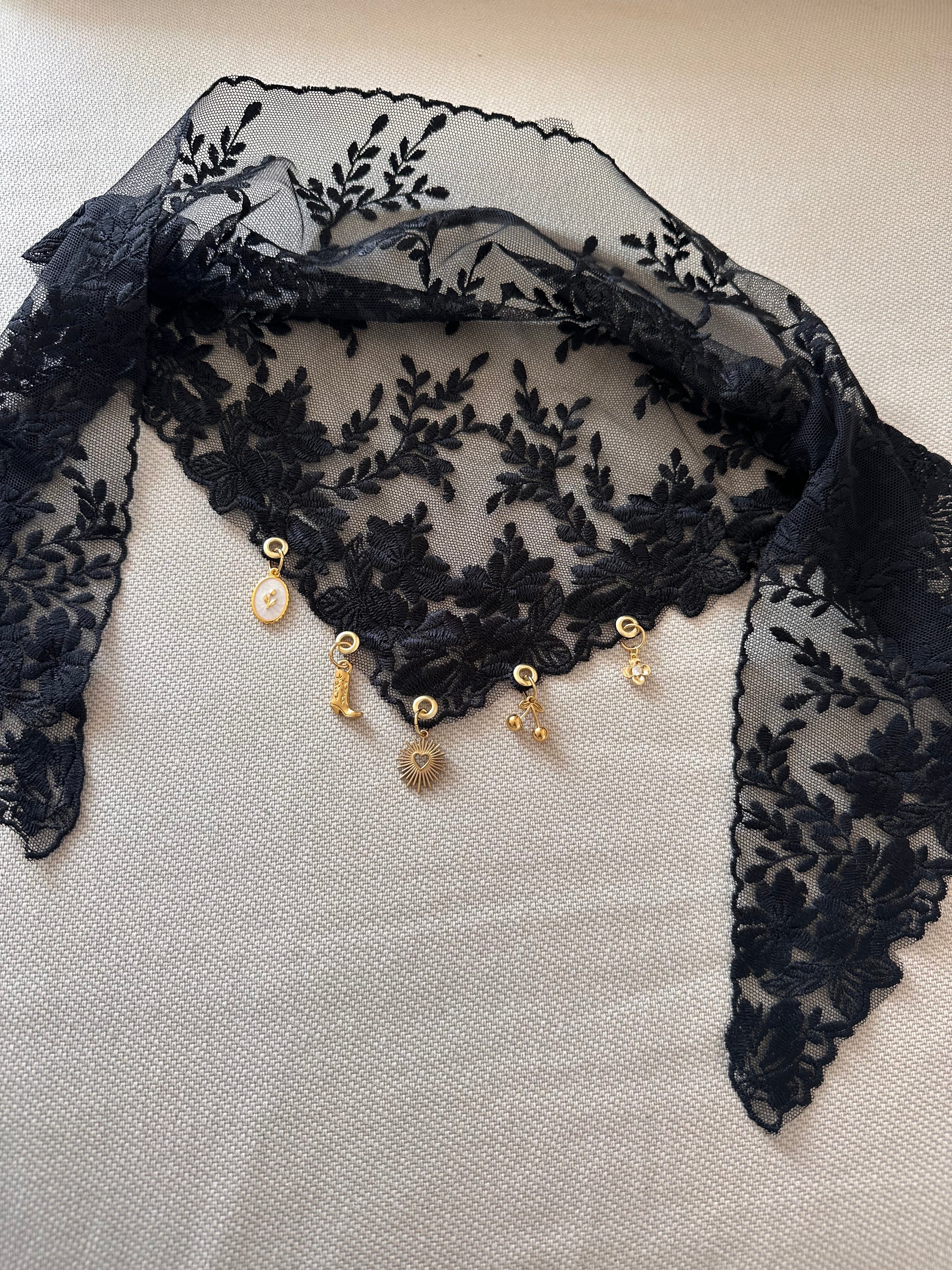 Foulards Lace