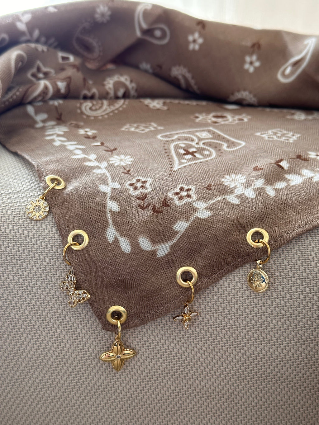 Foulard Soléa