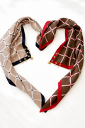 Foulards Heart