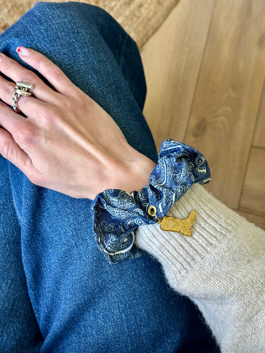 Chouchou Denim