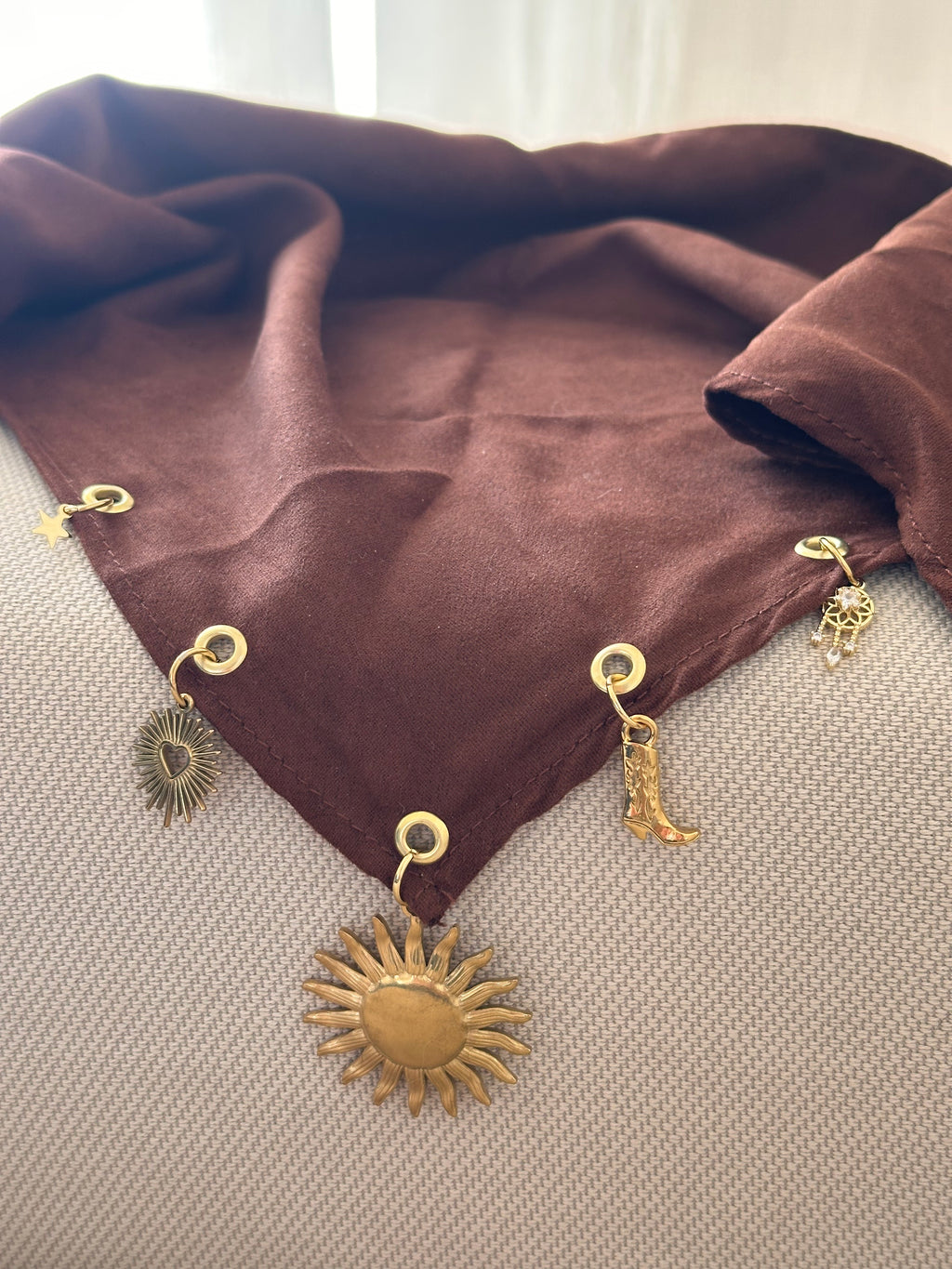 Foulard Solstice