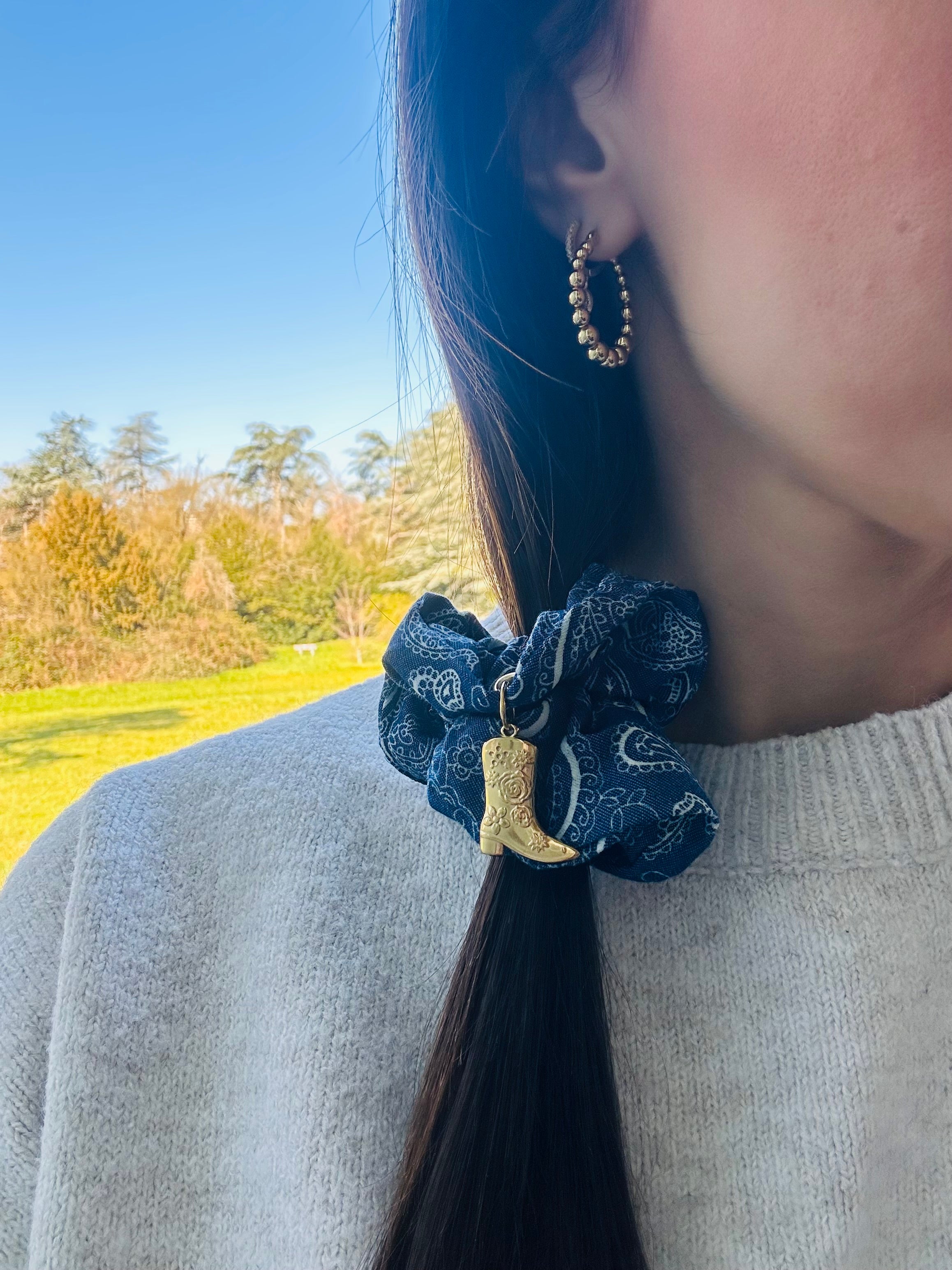 Chouchou Denim
