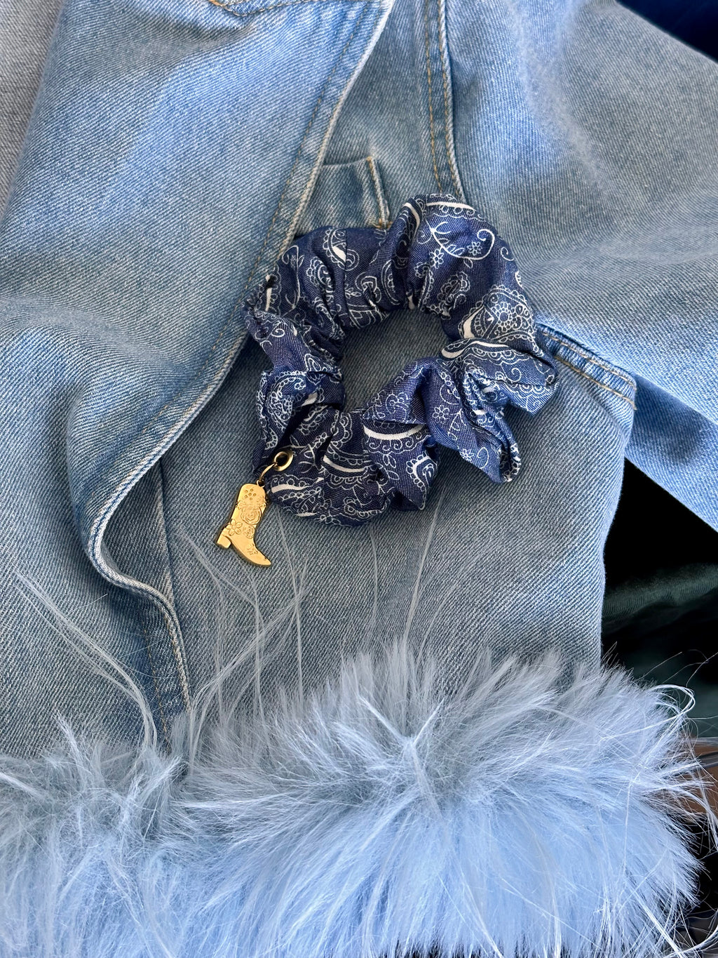 Chouchou Denim