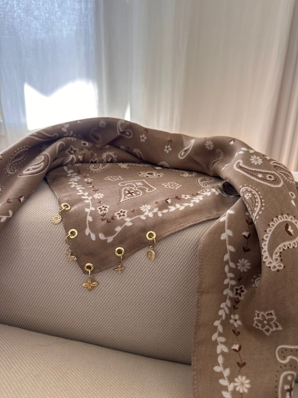 Foulard Soléa
