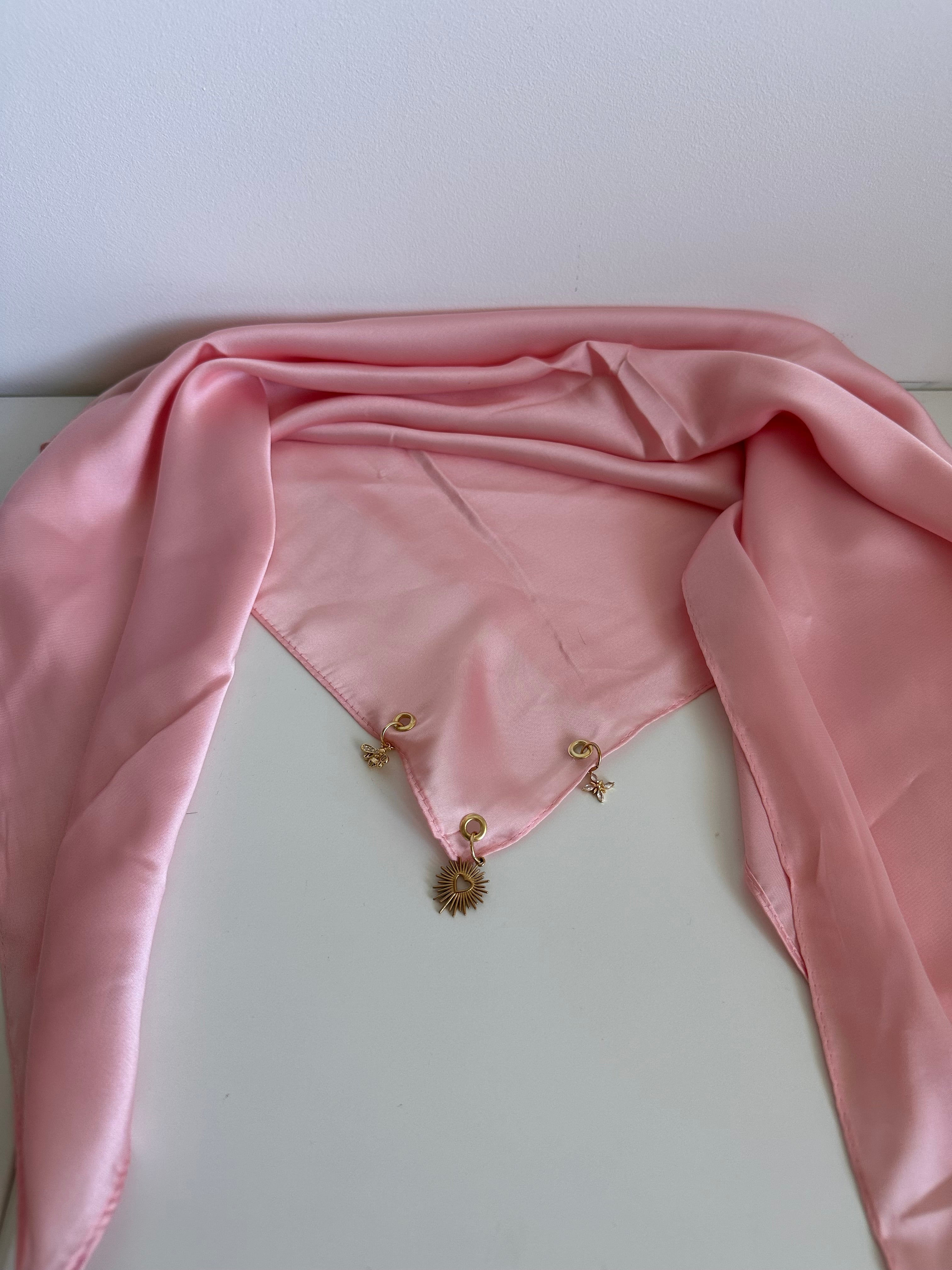Foulard Roséa