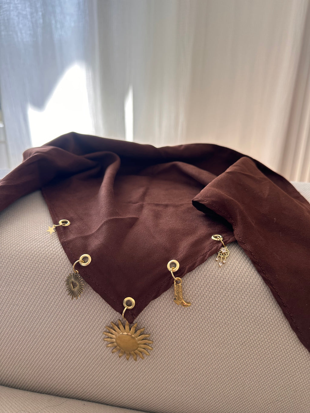 Foulard Solstice