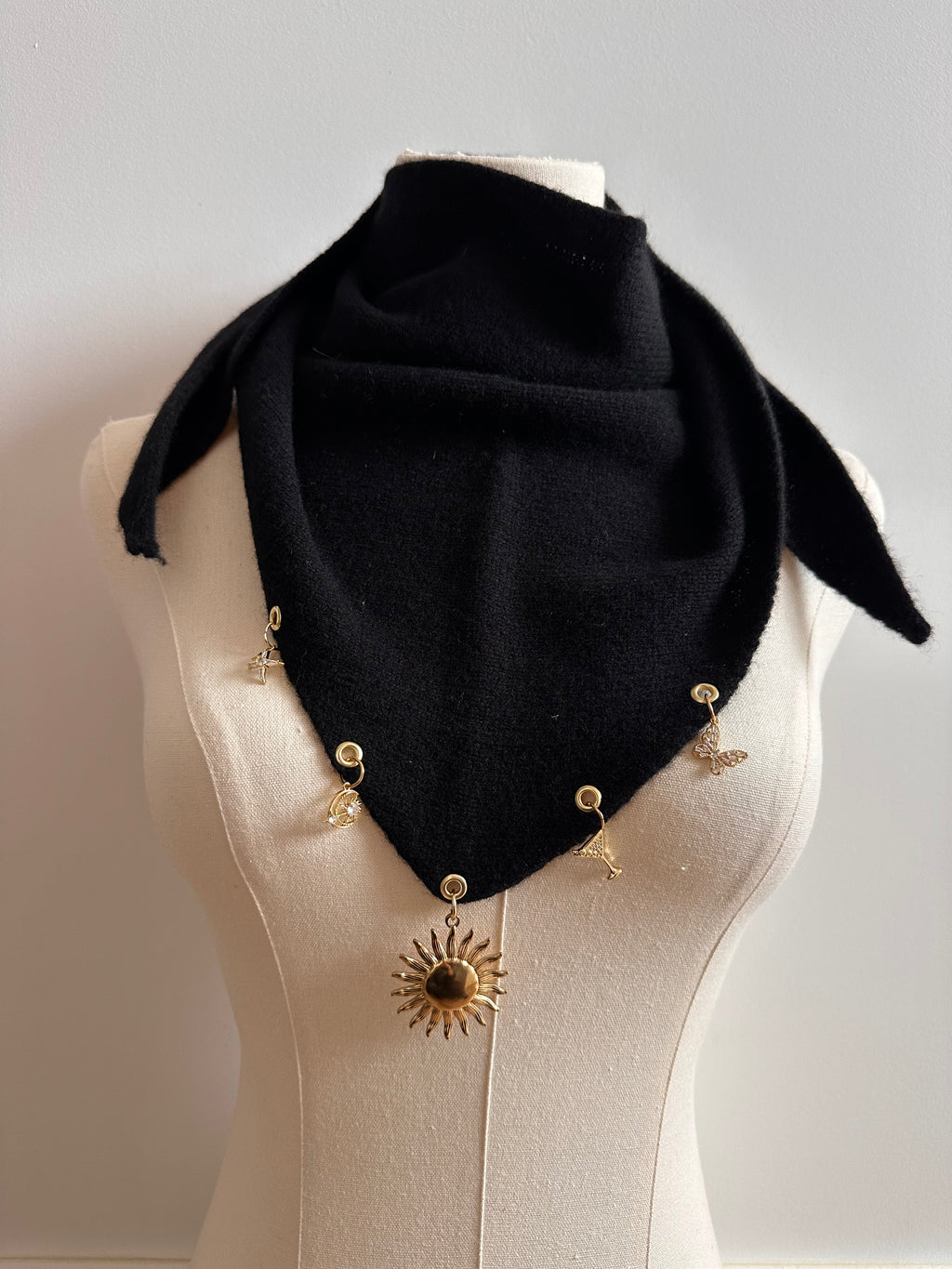 Le foulard Whool