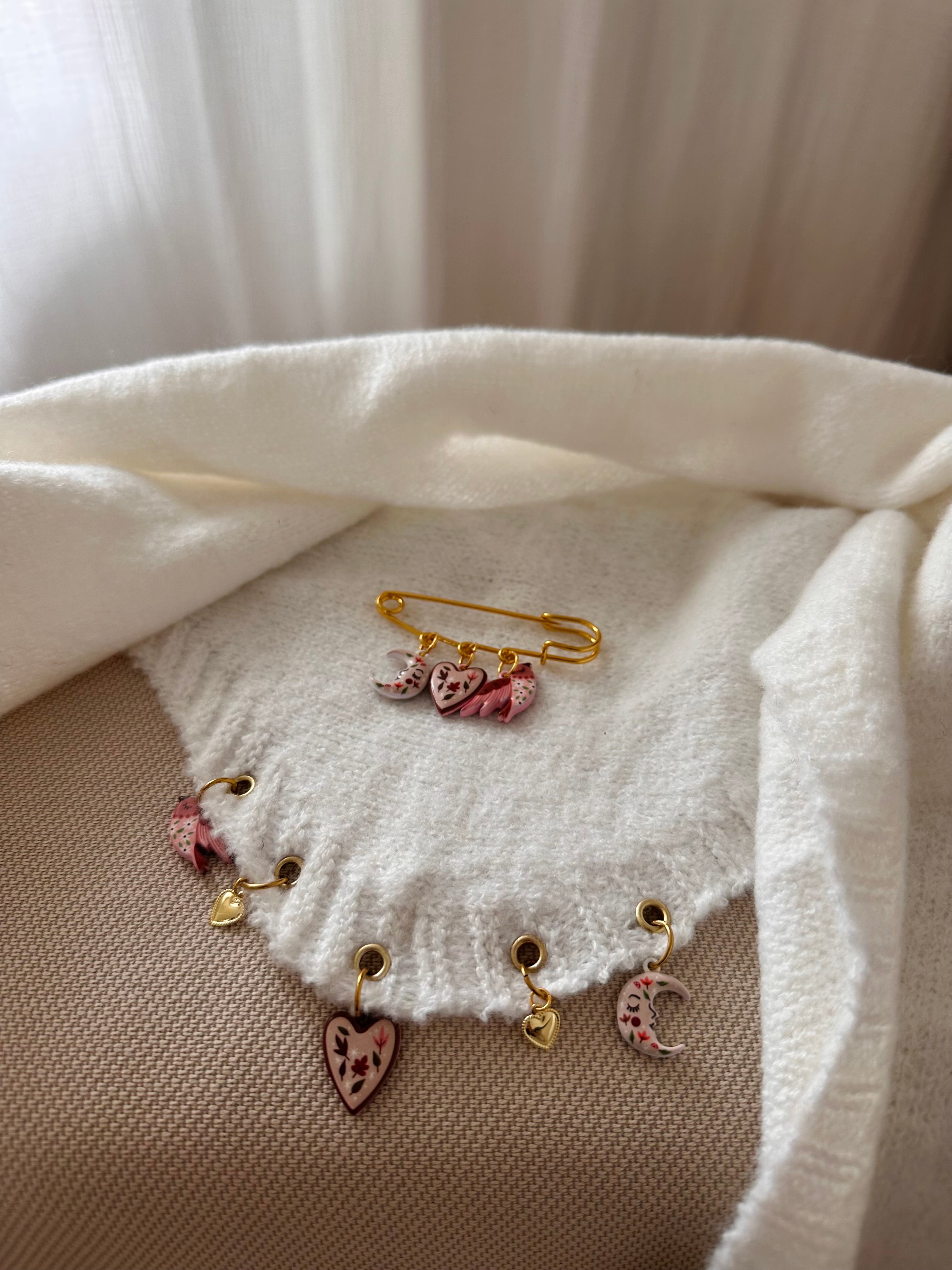 Foulard Élégance poétique