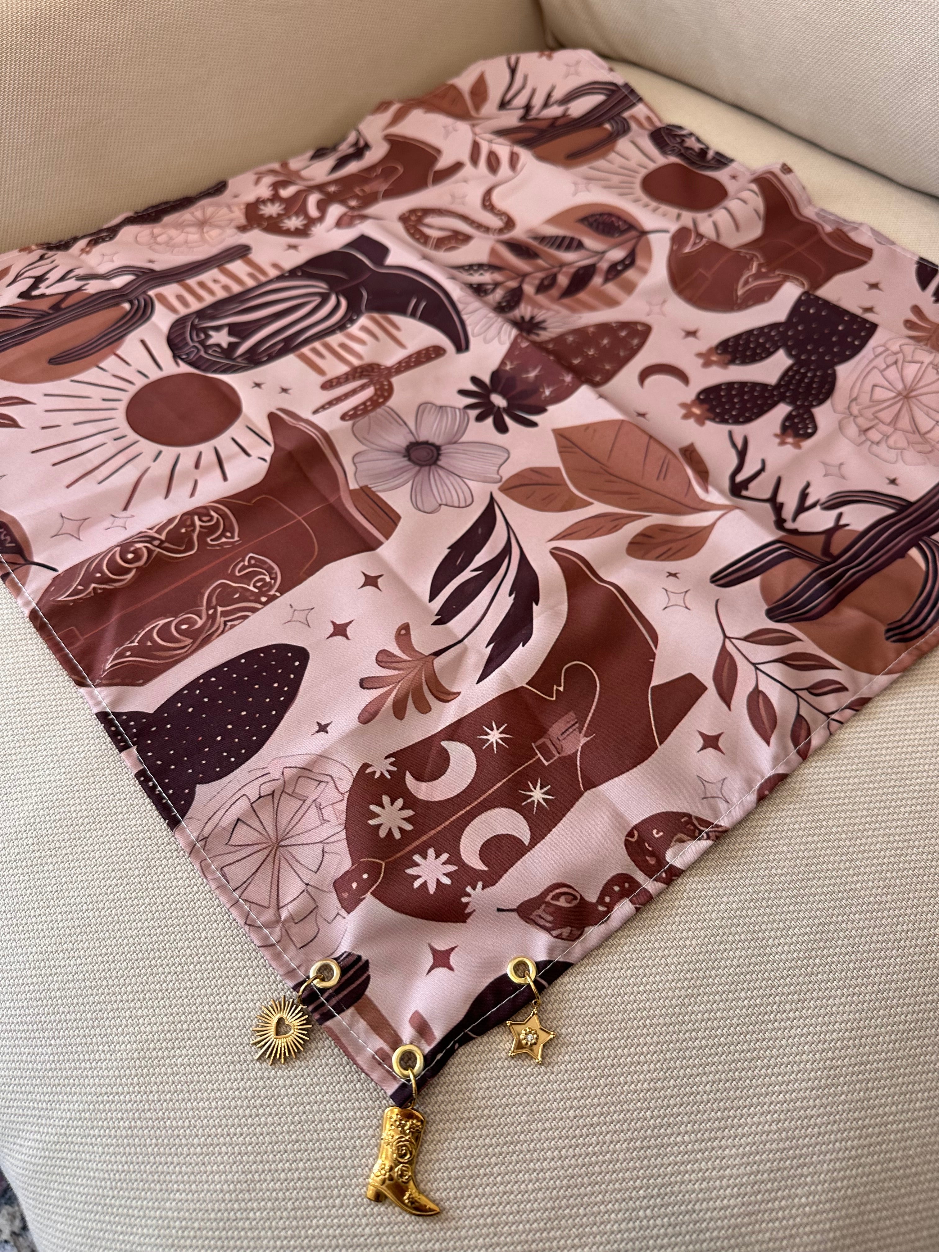 Foulard Rodéo
