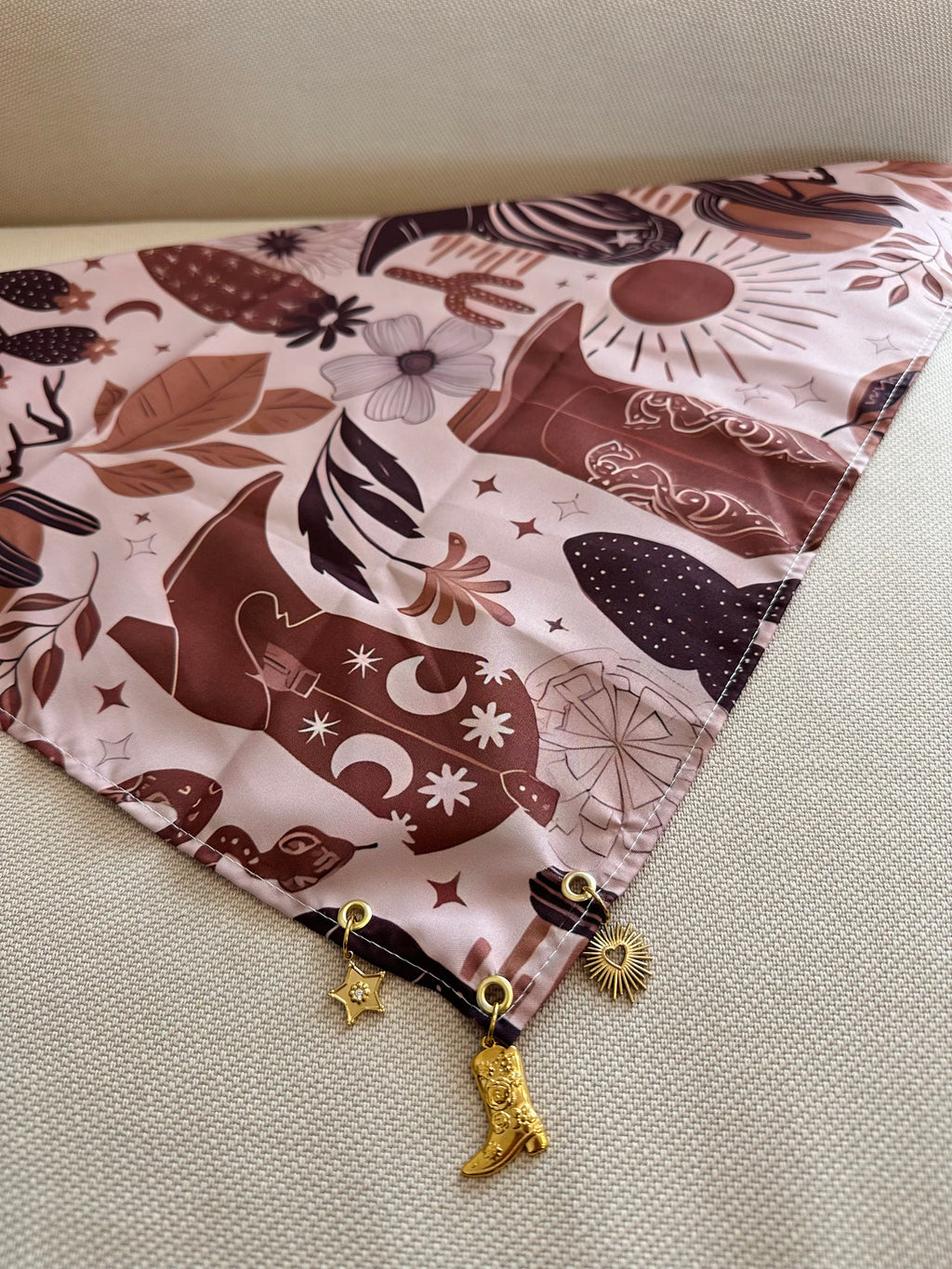 Foulard Rodéo