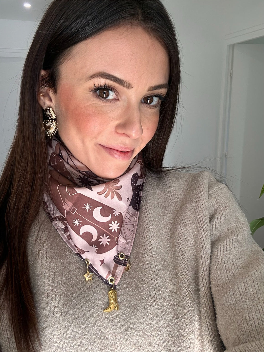 Foulard Rodéo