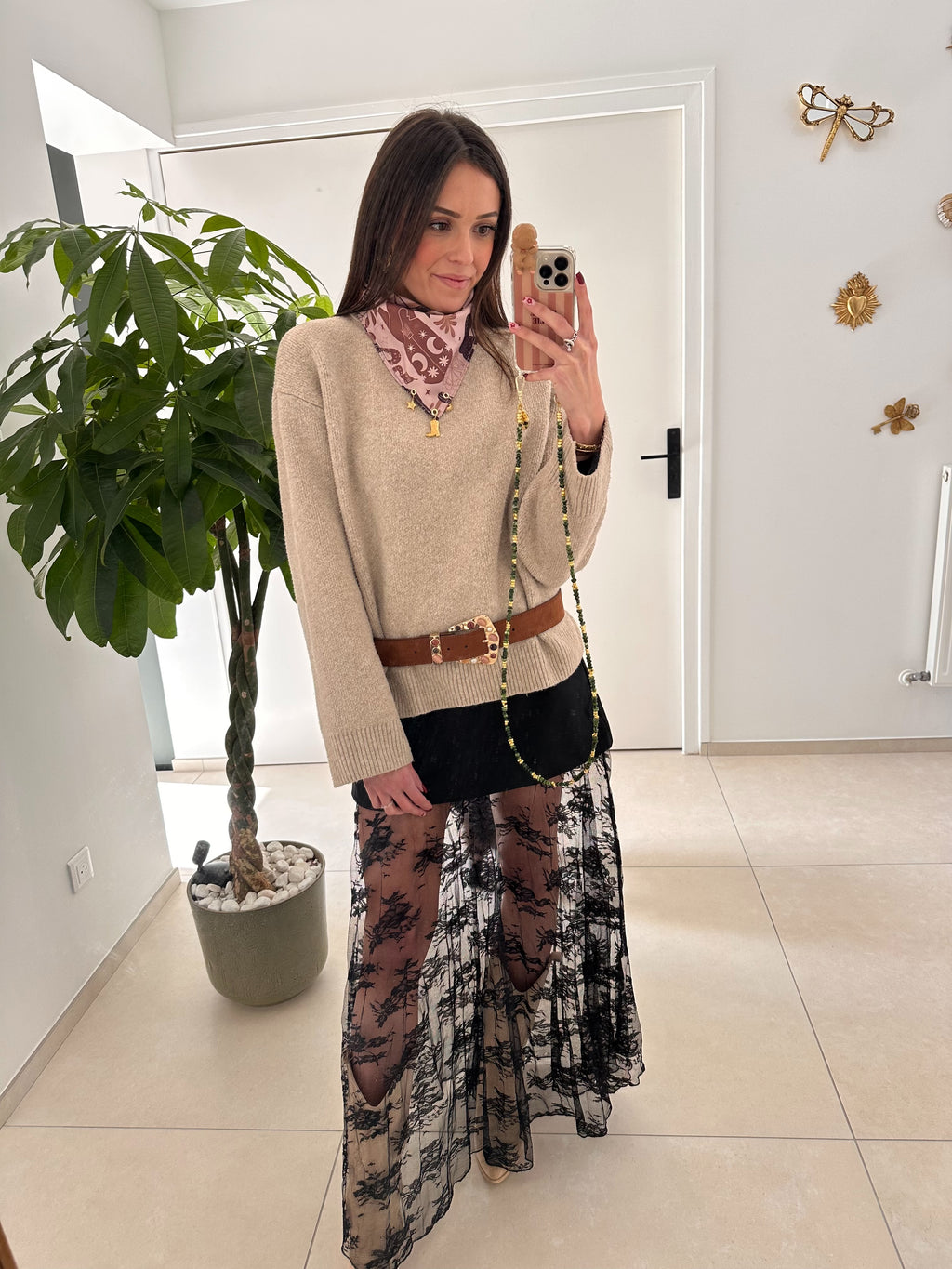Foulard Rodéo