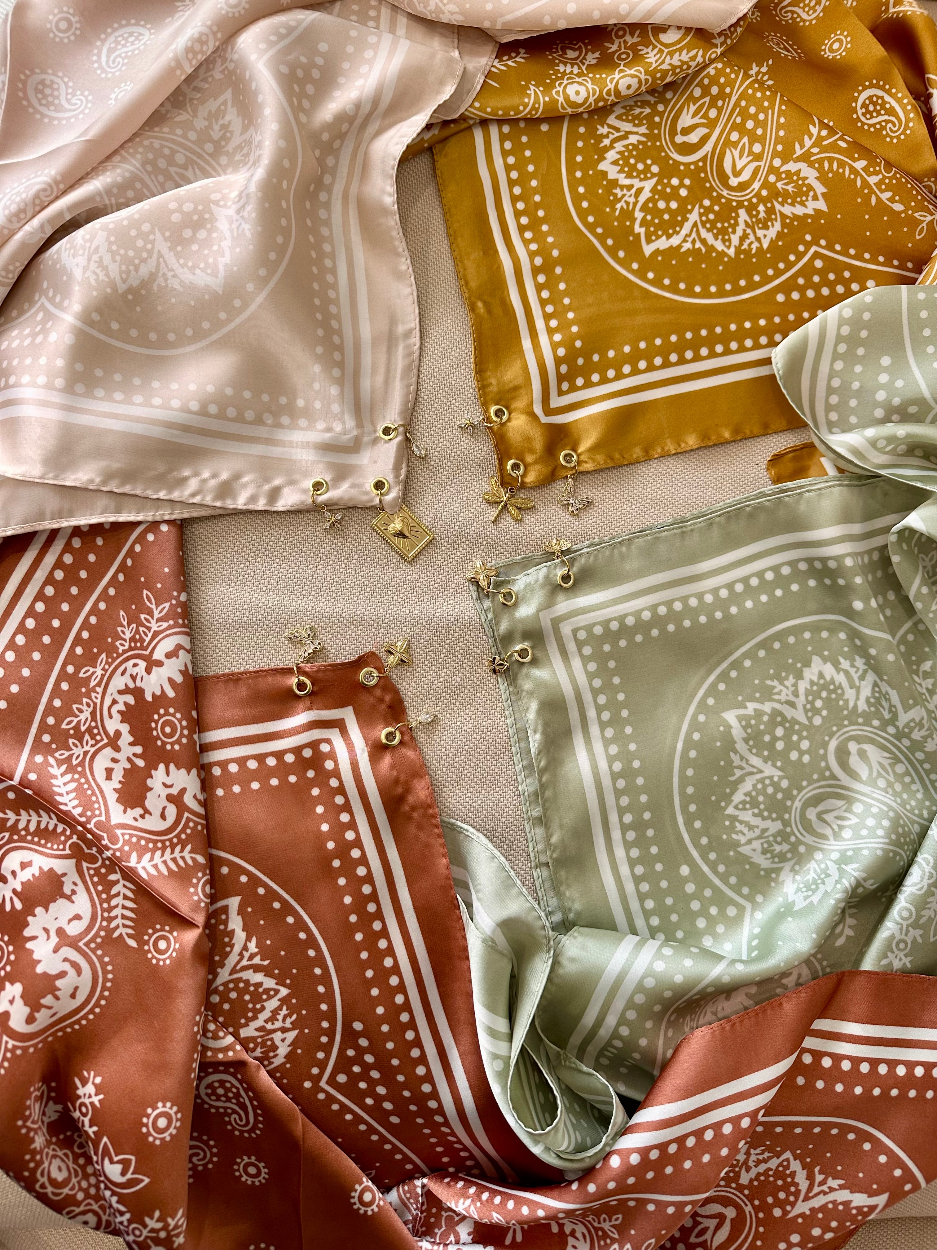Foulards Radiance