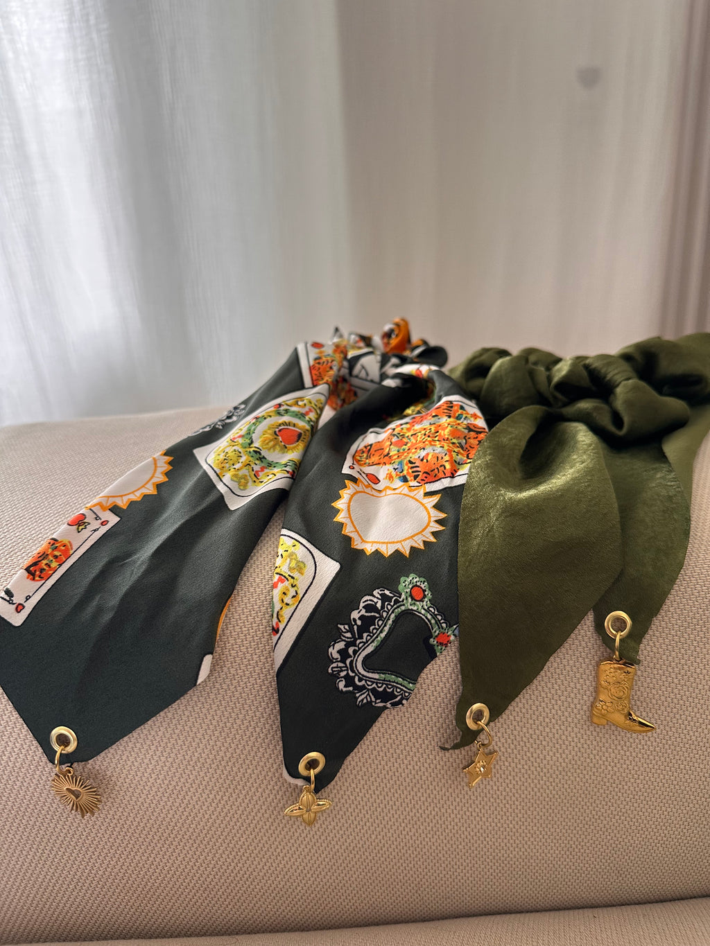 Chouchou Verde Joy