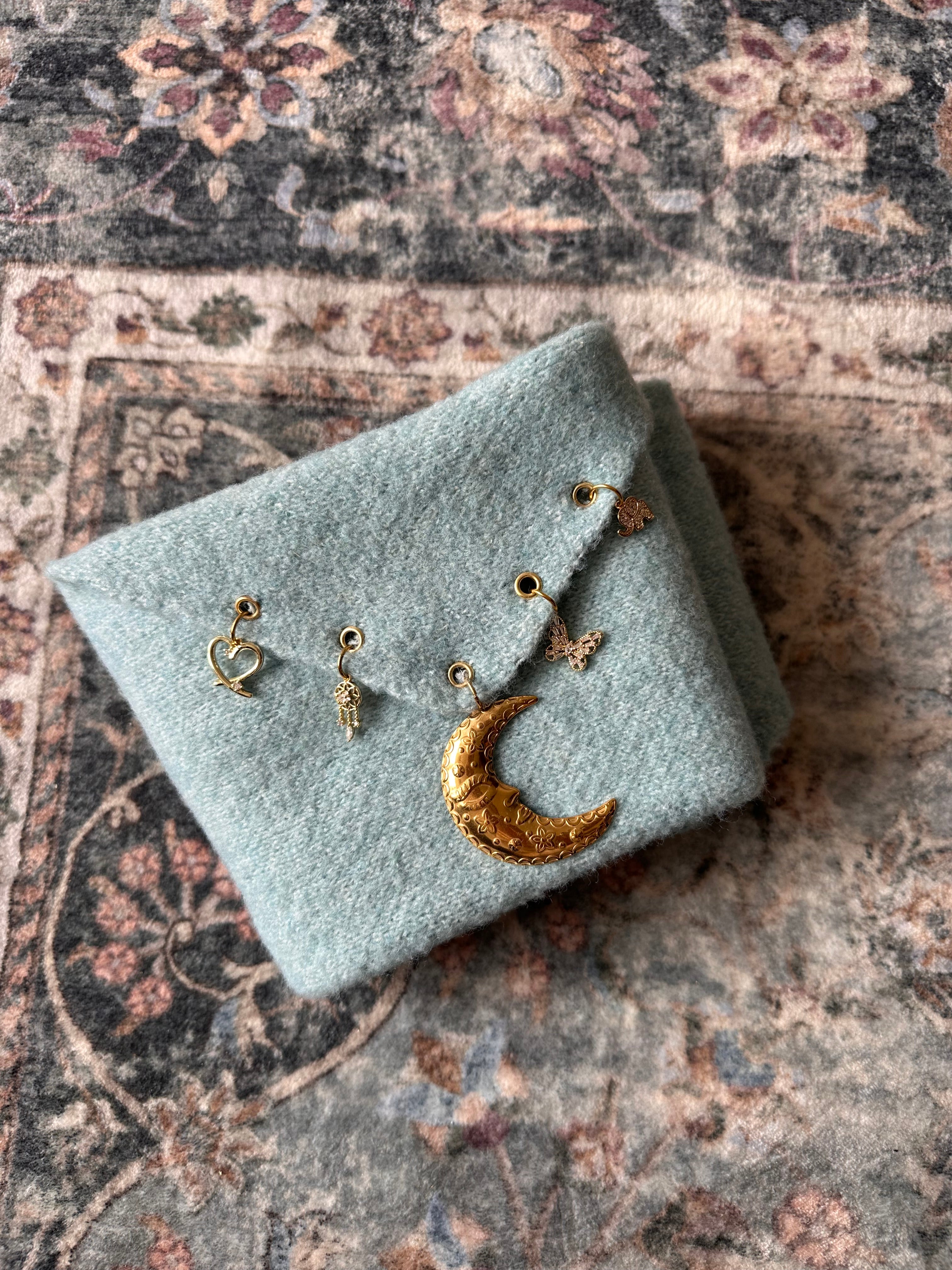 Foulard Moonlight