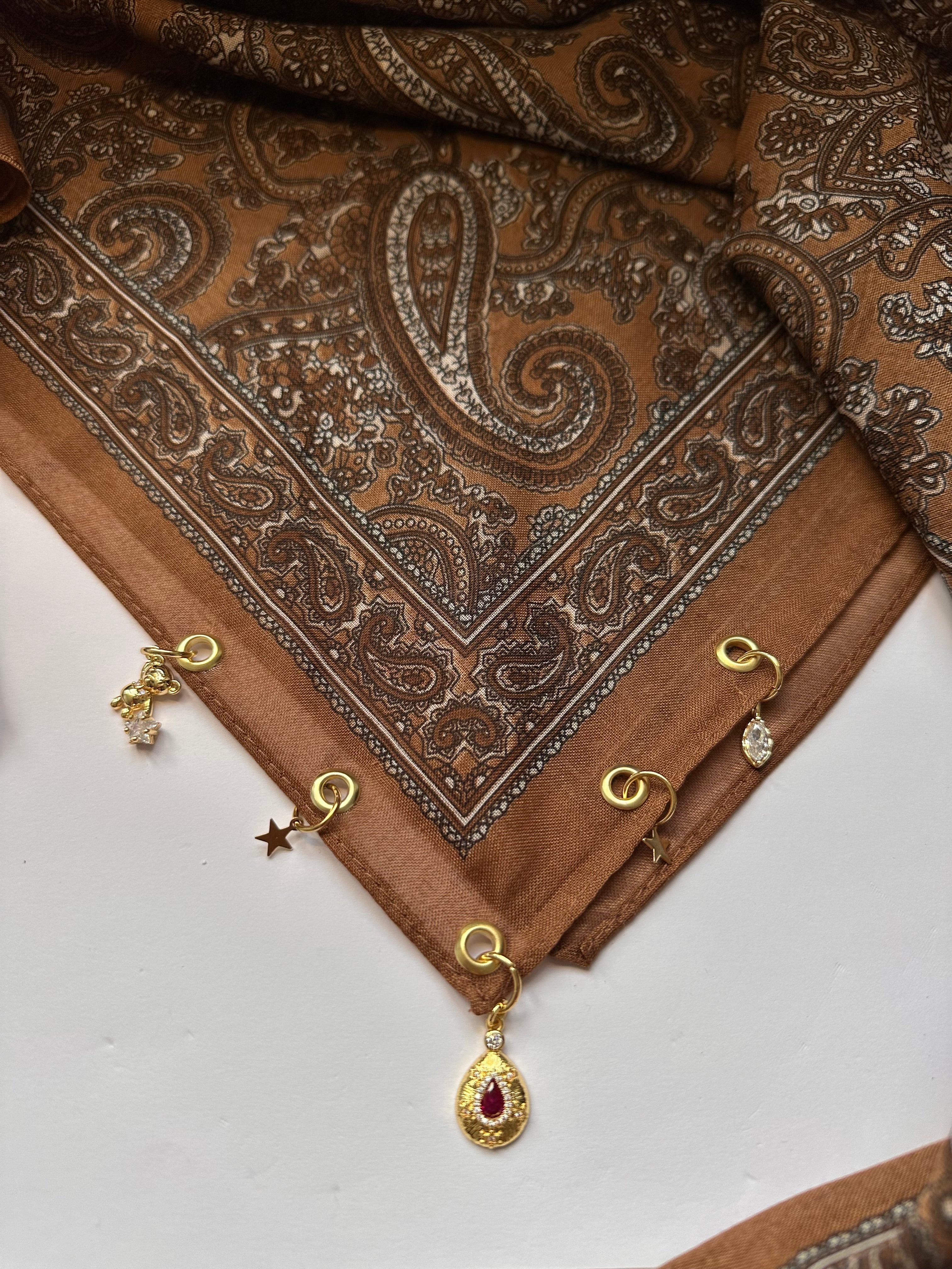 Foulard Nomade