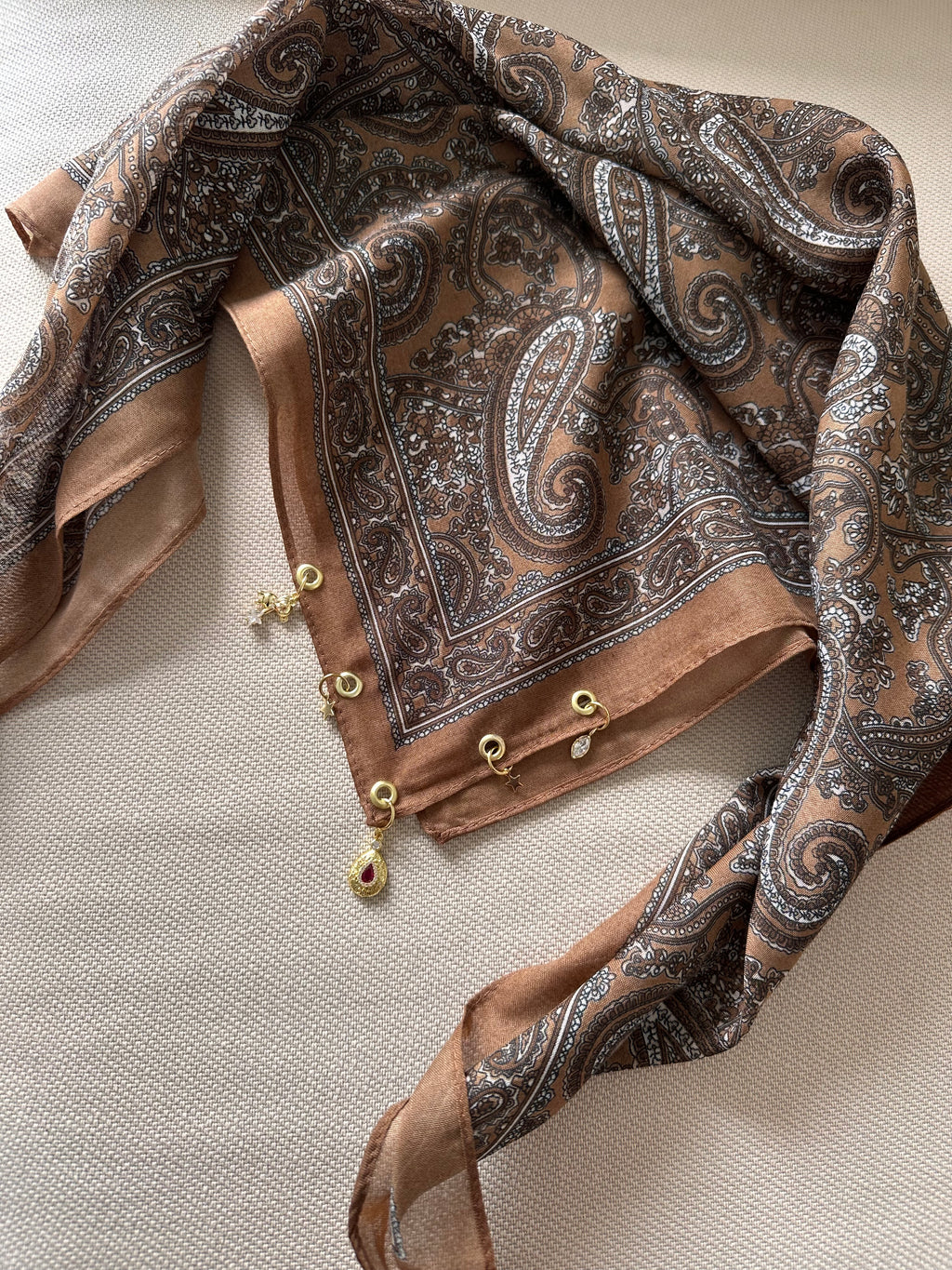Foulard Nomade