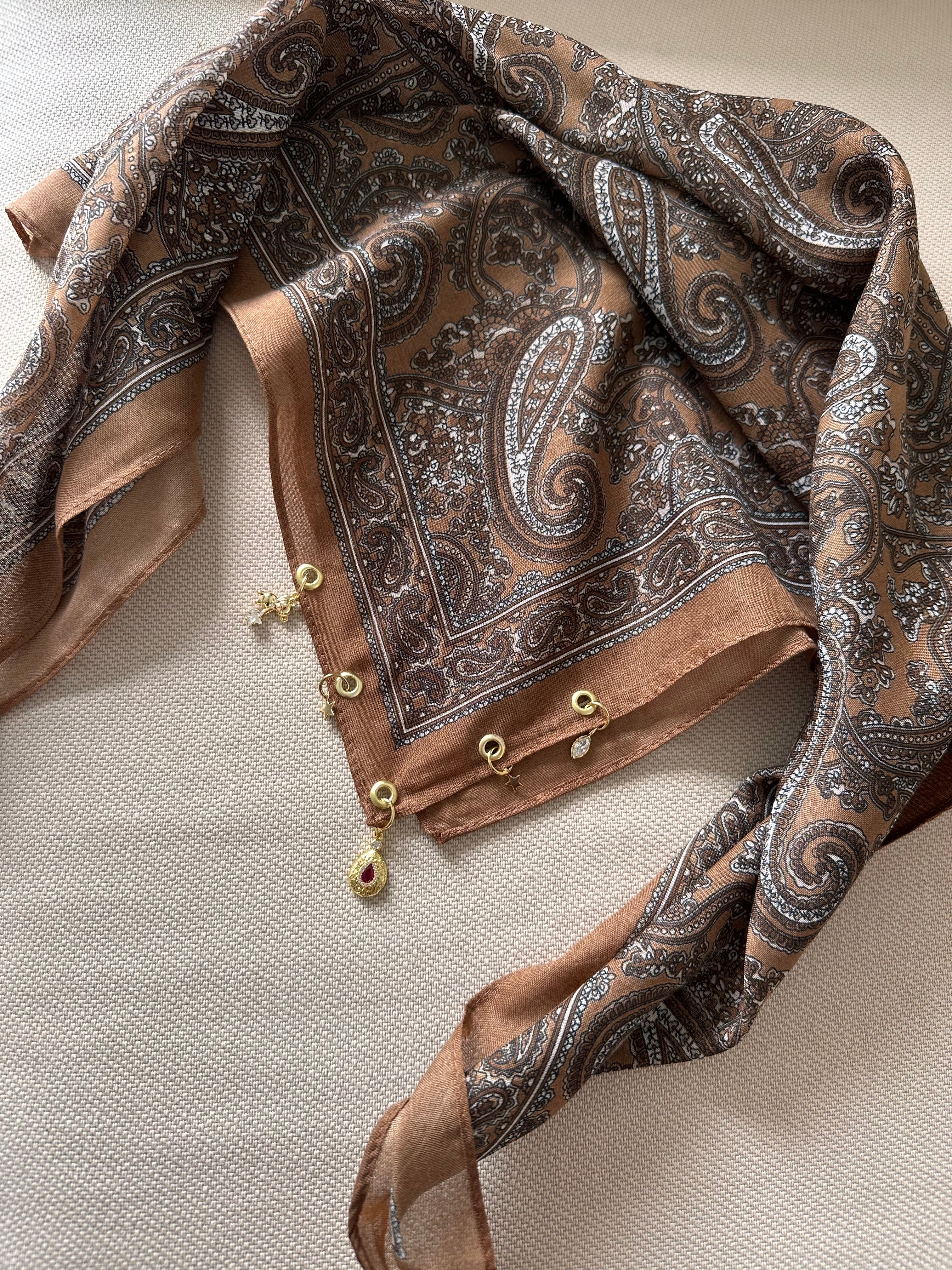 Foulard Nomade