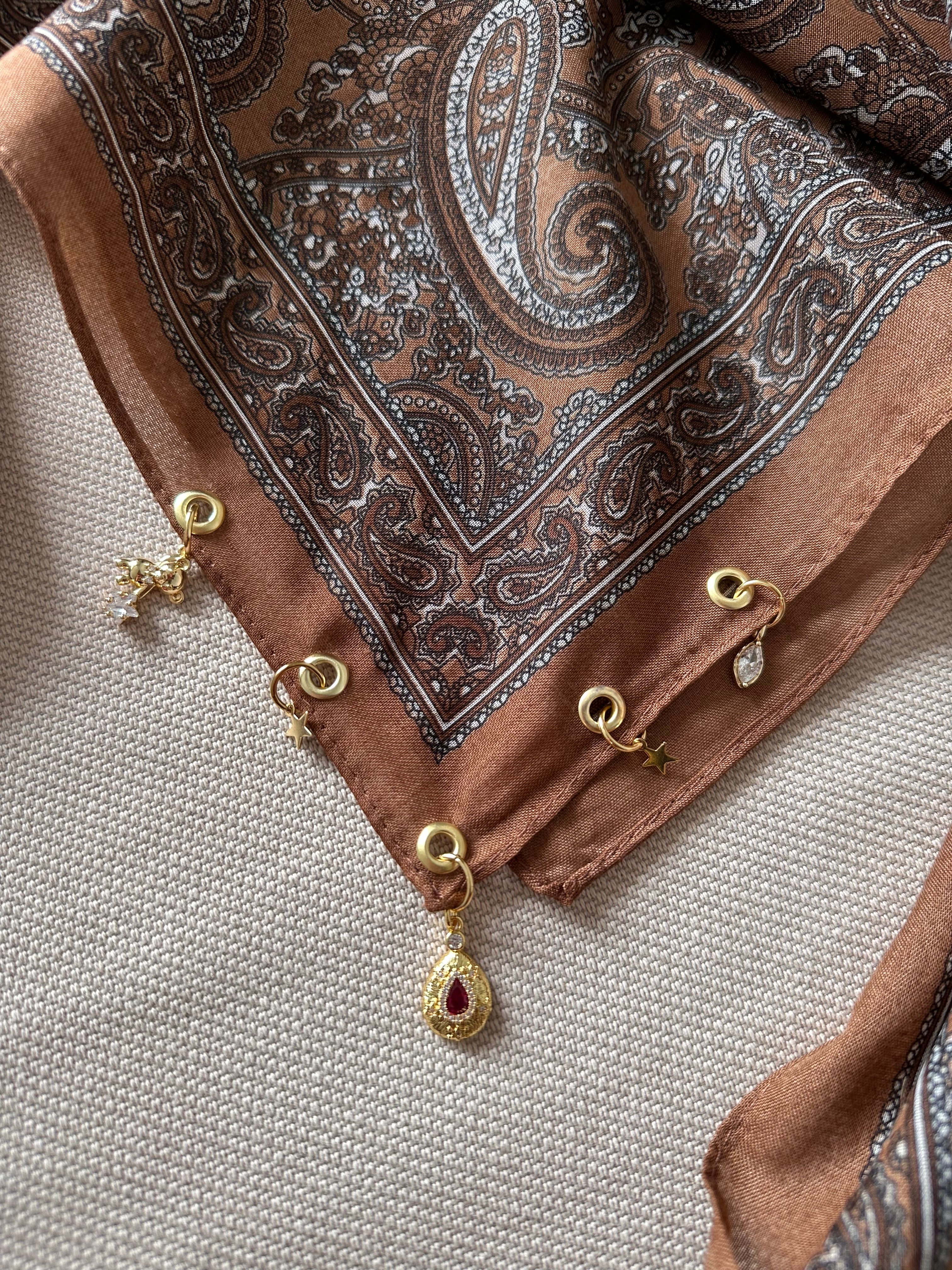 Foulard Nomade