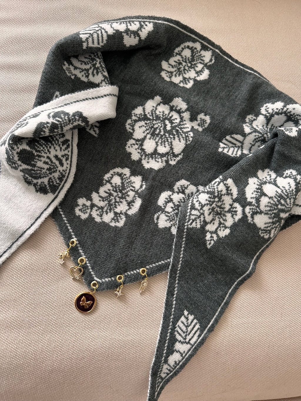 Foulard Flower