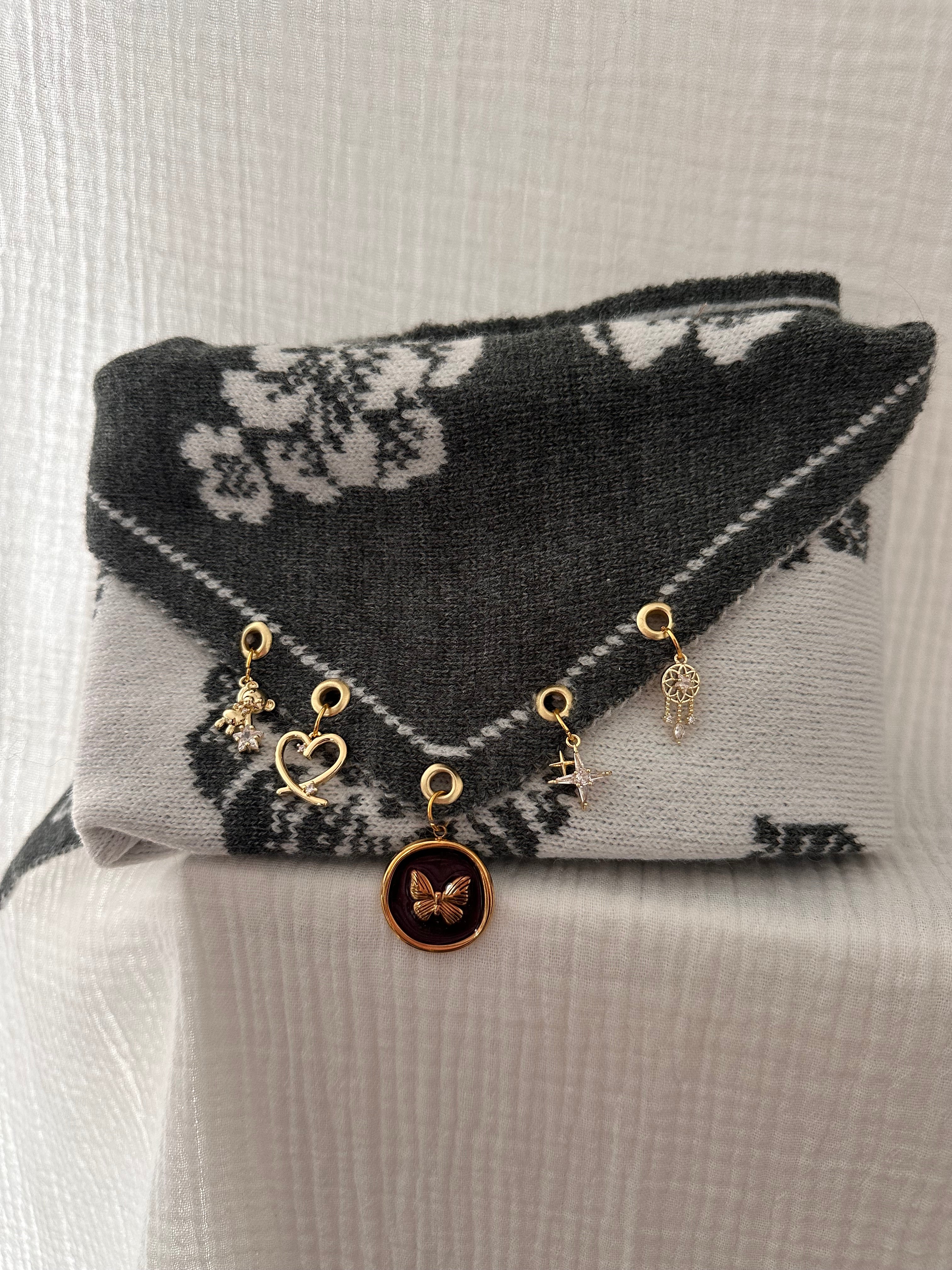 Foulard Flower