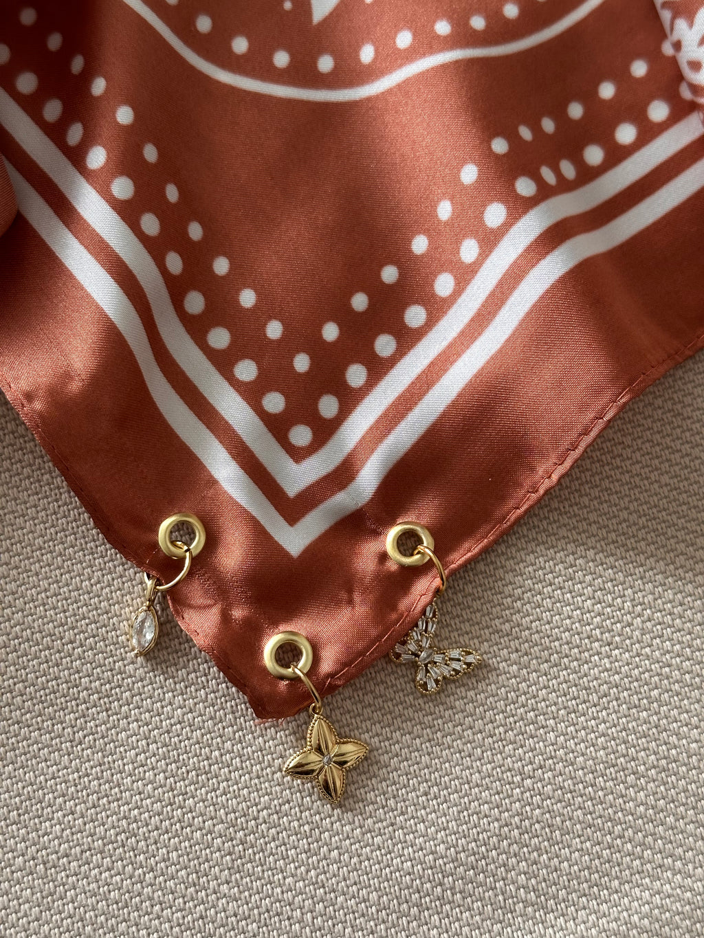 Foulards Radiance