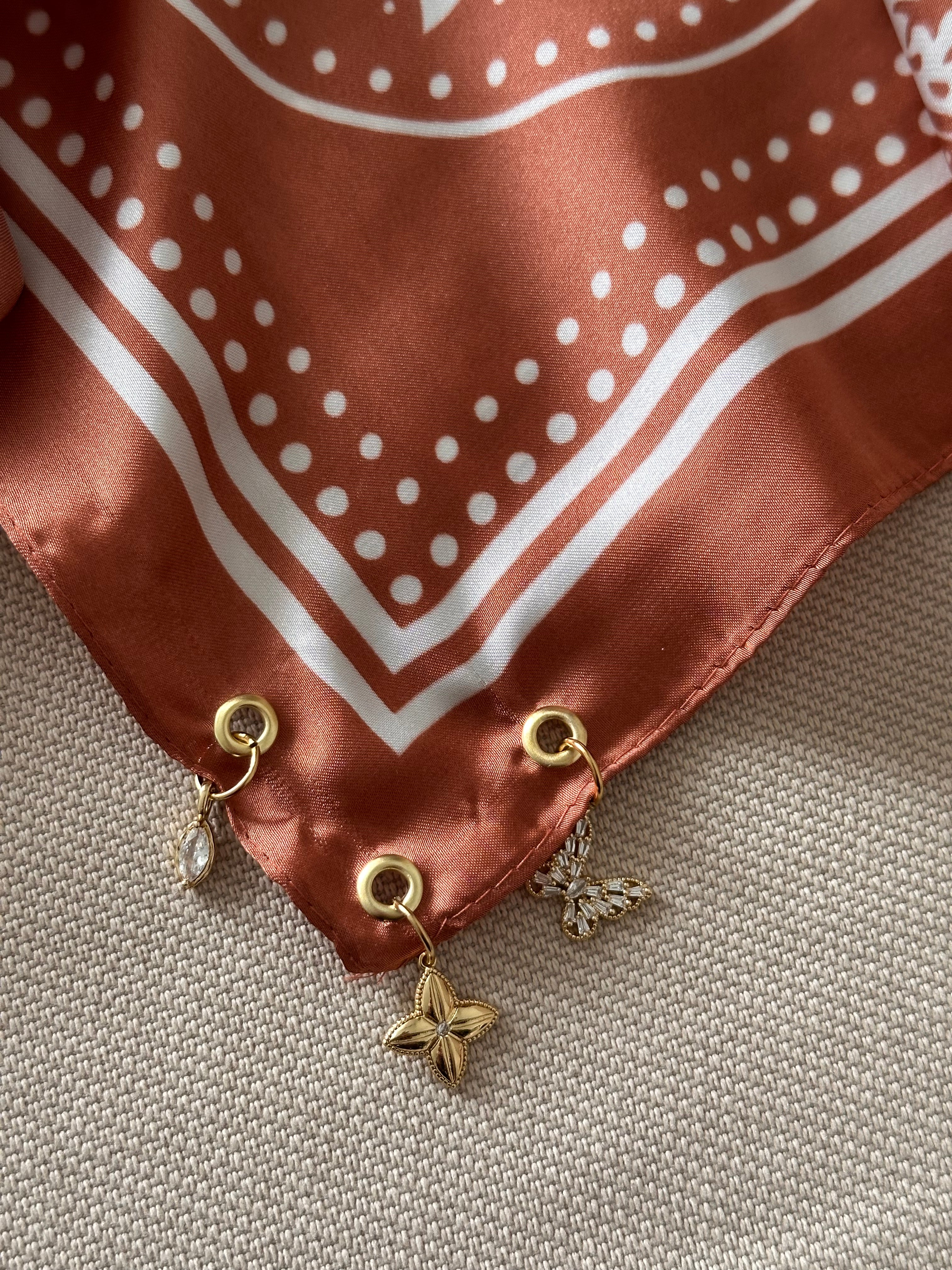 Foulards Radiance