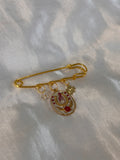 Broche Lucky Charm