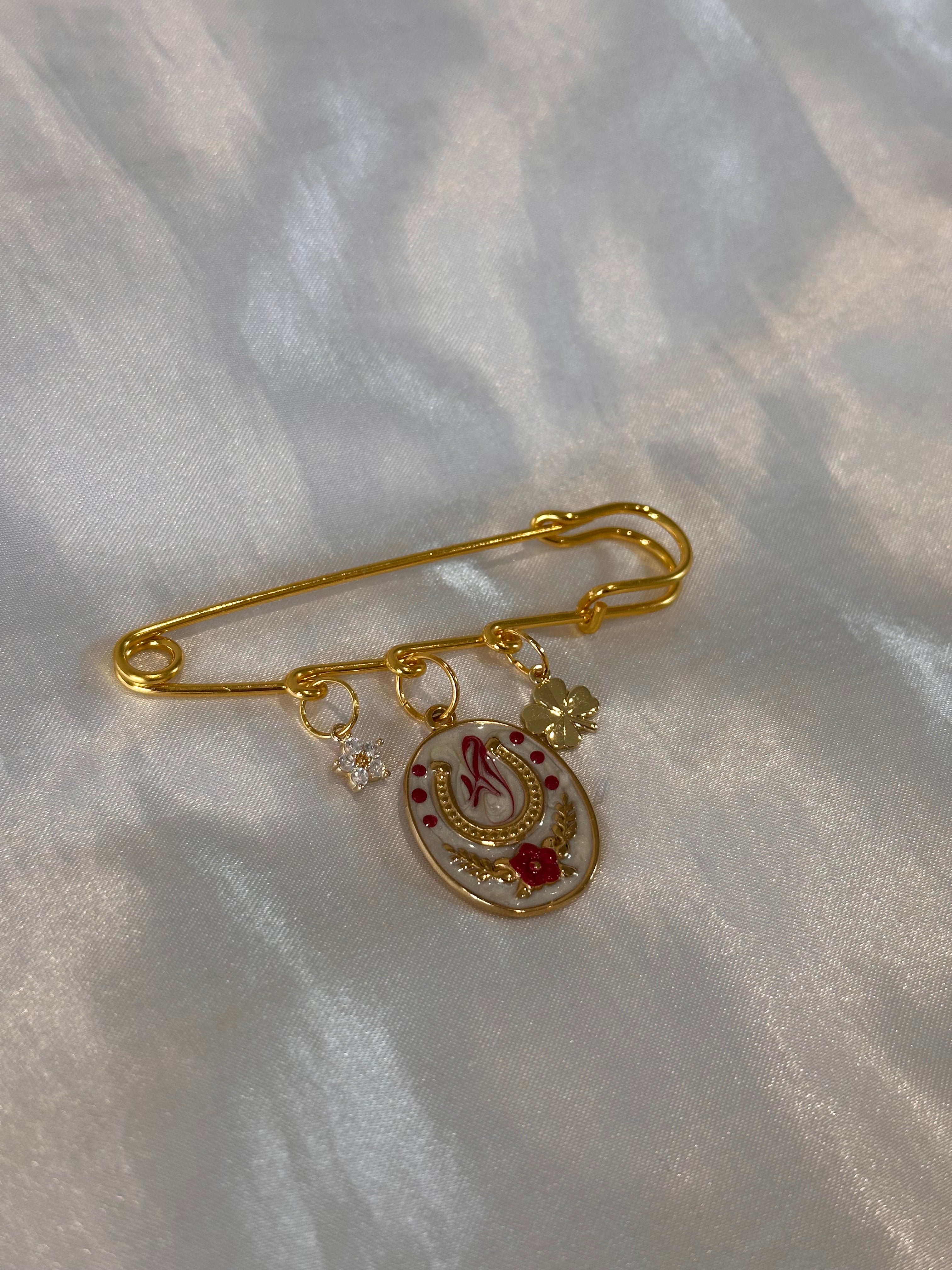 Broche Lucky Charm